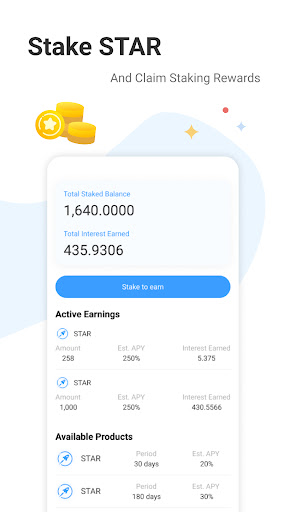 Star Network - Social DeFi 3