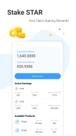 Star Network - Social DeFi APK screenshot