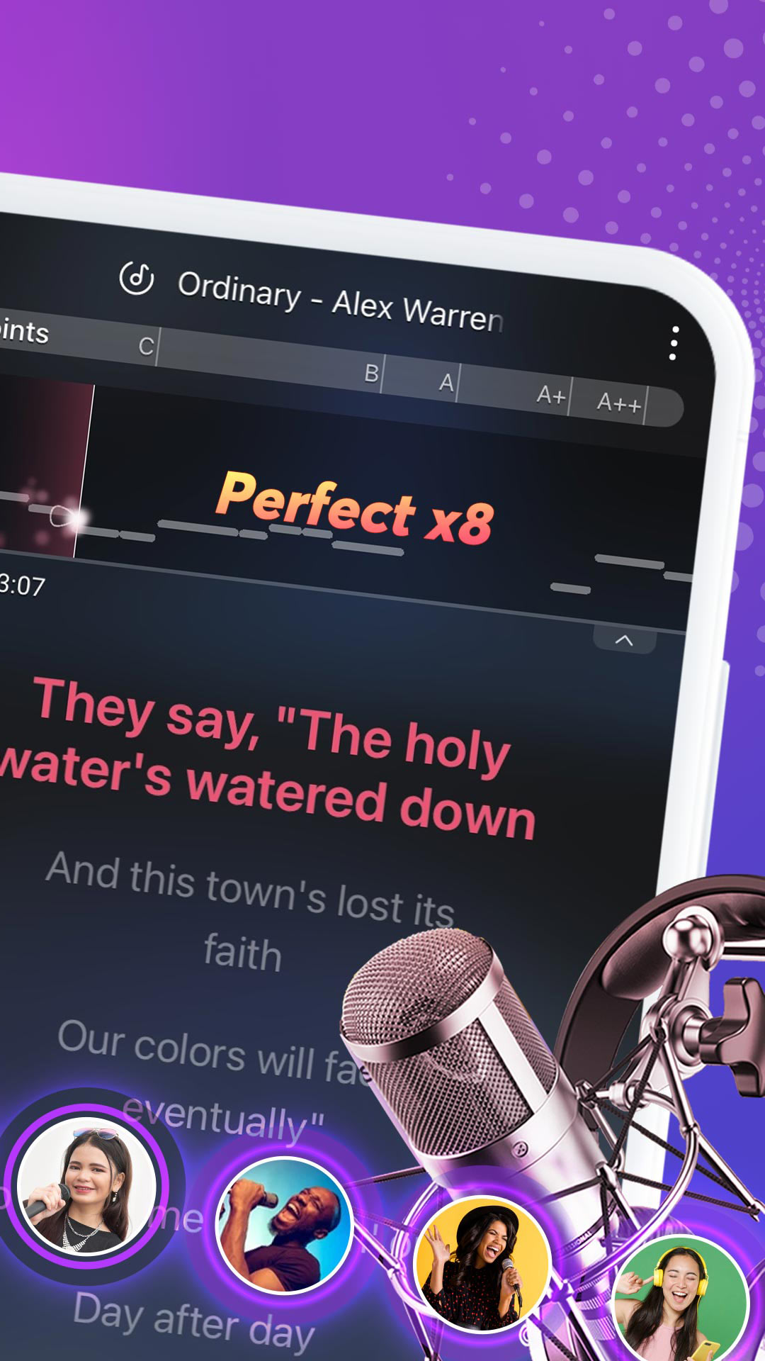 StarMaker screenshot
