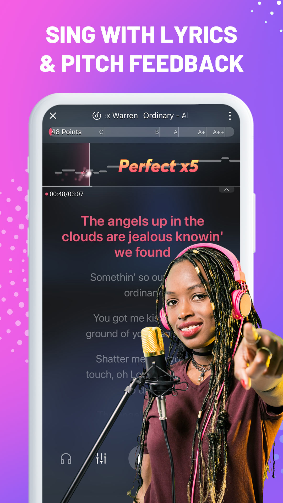 StarMaker screenshot