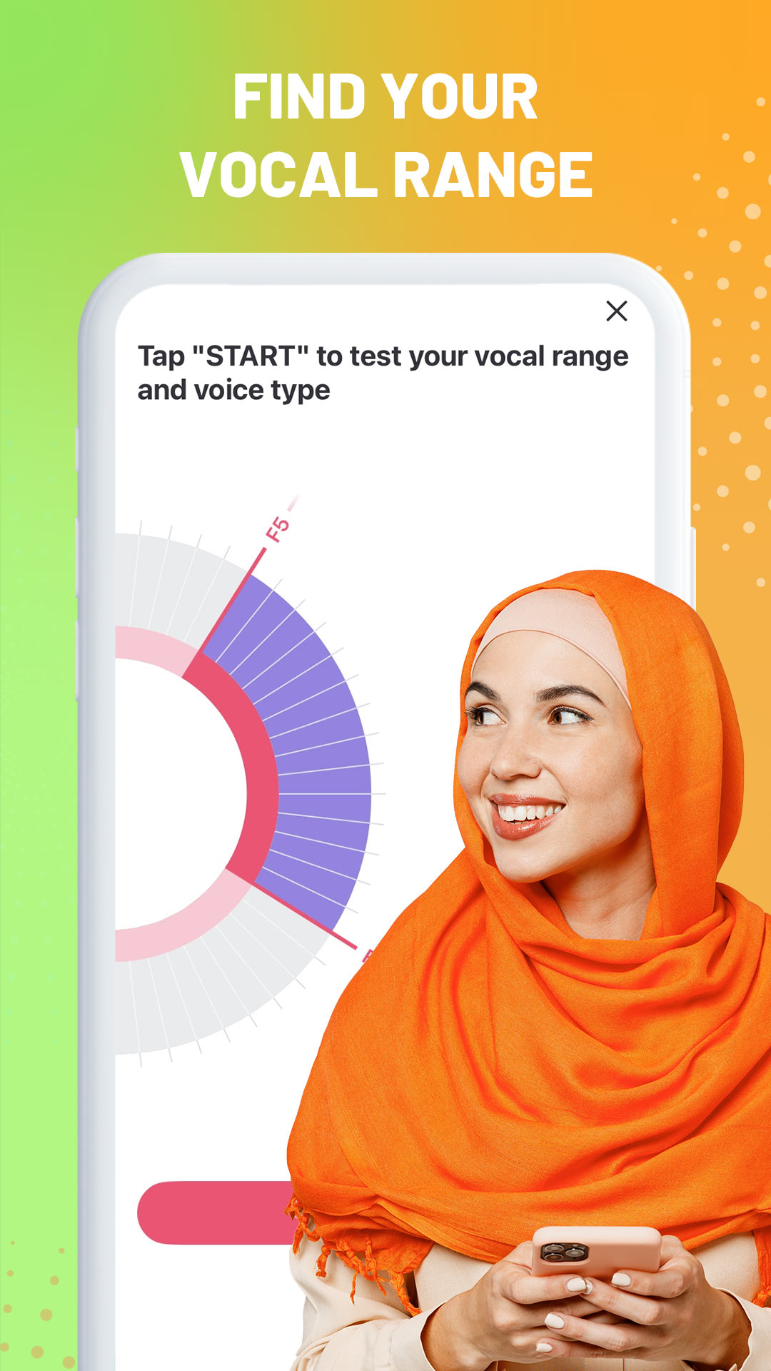 StarMaker screenshot