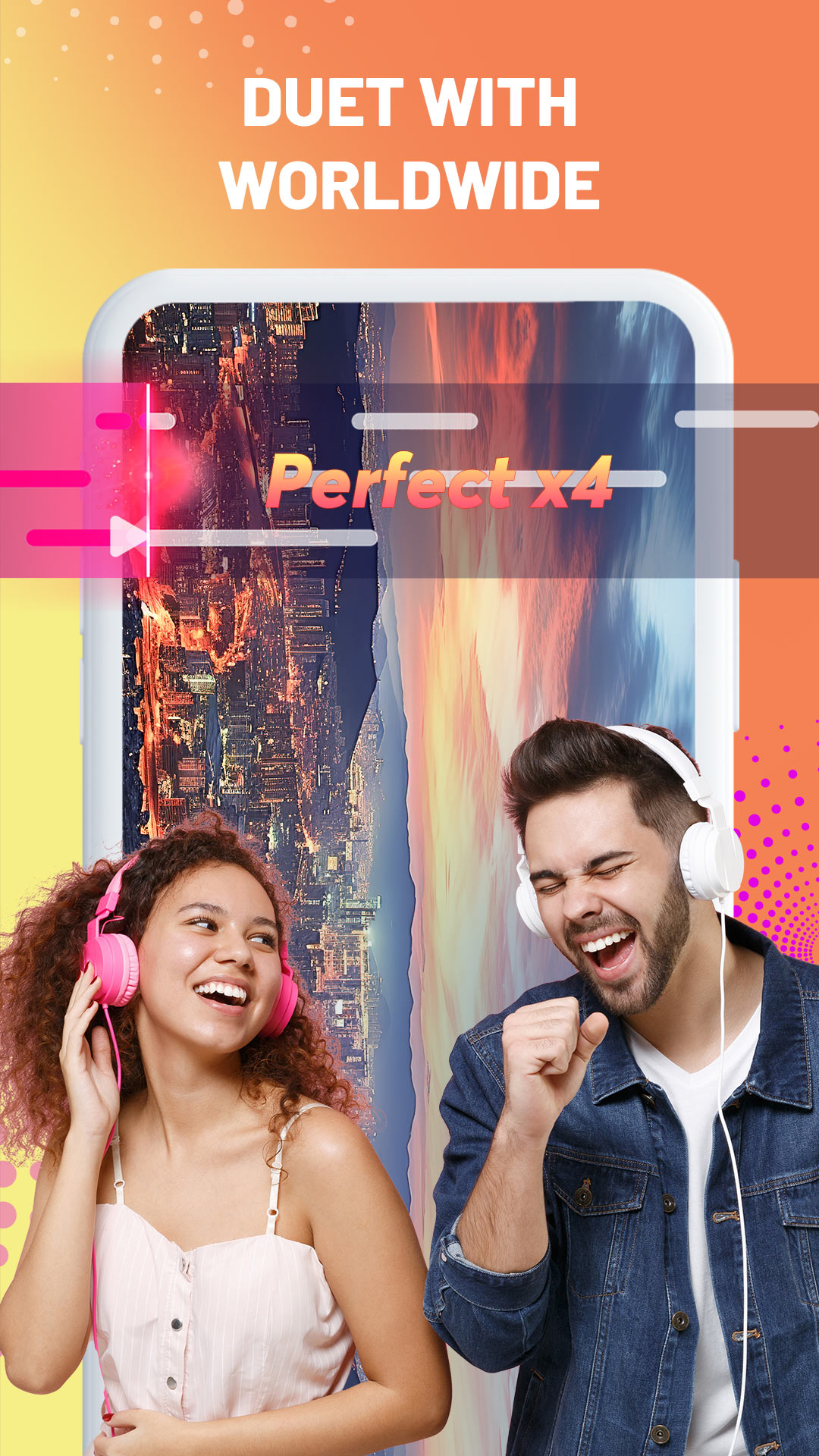 StarMaker screenshot
