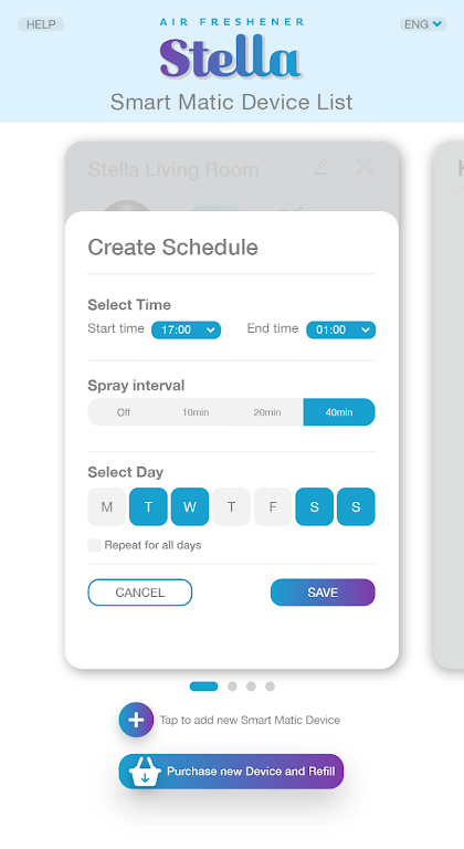 Stella Smart Matic APK screenshot