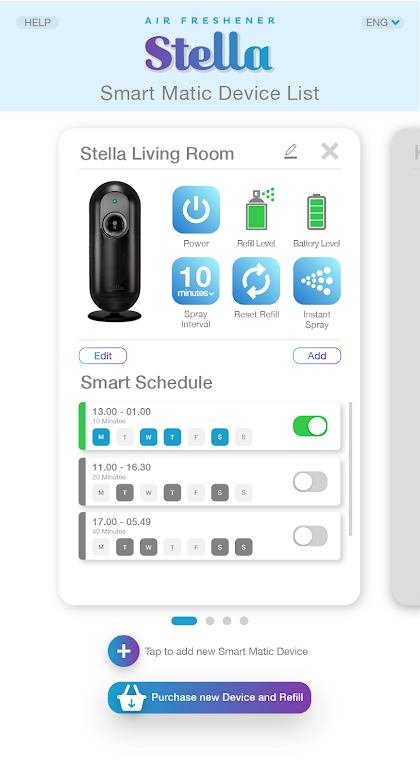 Stella Smart Matic APK screenshot
