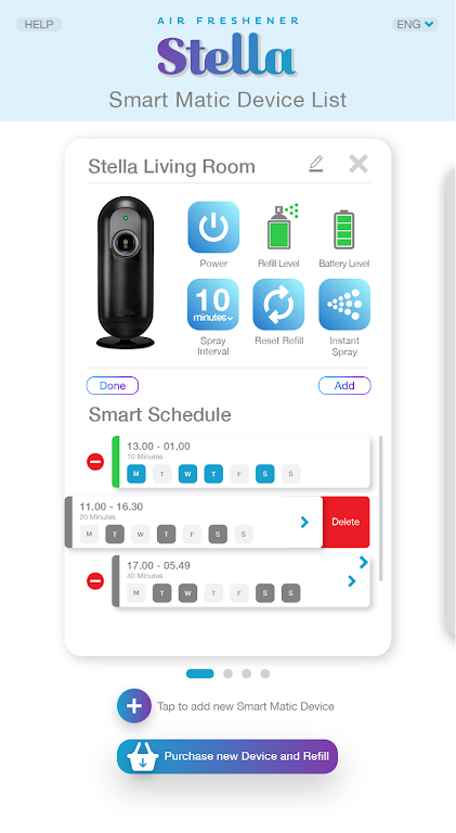 Stella Smart Matic APK screenshot