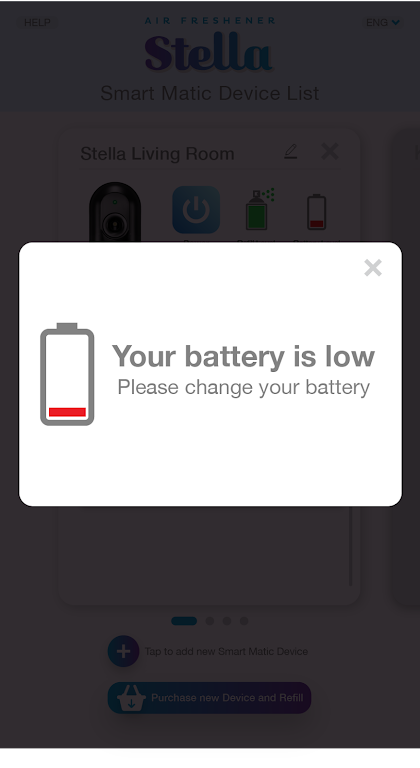 Stella Smart Matic APK screenshot