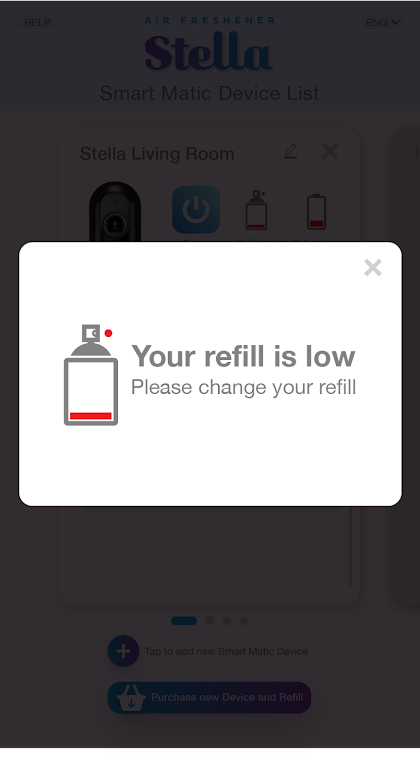 Stella Smart Matic APK screenshot
