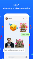 Sticker.ly APK screenshot