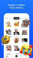 Sticker.ly APK screenshot