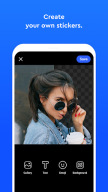 Sticker.ly APK screenshot