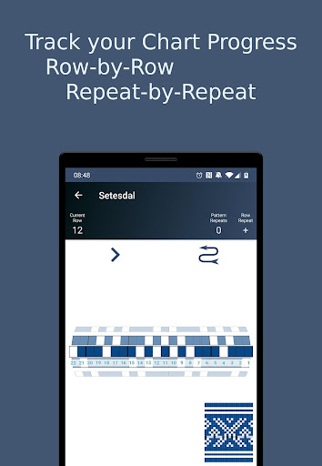 Stitchart APK screenshot