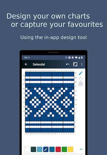 Stitchart APK screenshot