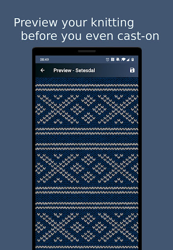 Stitchart APK screenshot