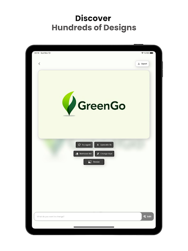 Stockimg AI: Stock Photo, Logo APK screenshot