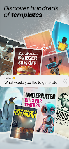Stockimg AI: Stock Photo, Logo APK screenshot