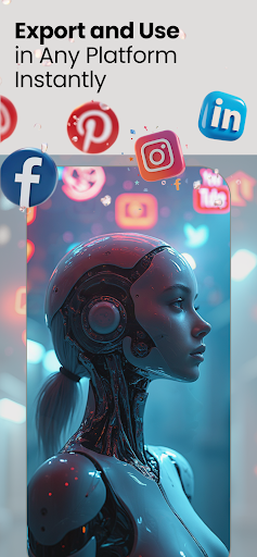 Stockimg AI: Stock Photo, Logo APK screenshot