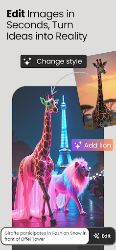 Stockimg AI: Stock Photo, Logo APK screenshot