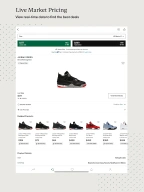 StockX - Sneakers and Apparel APK screenshot