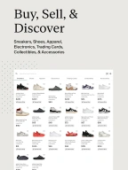 StockX - Sneakers and Apparel APK screenshot
