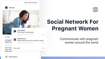 Stork Pregnancy & Baby Tracker APK screenshot