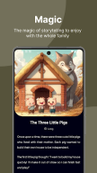 Storyland - Bedtime Stories APK screenshot