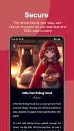 Storyland - Bedtime Stories APK screenshot
