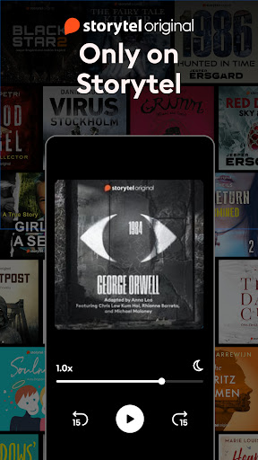 Storytel APK 14