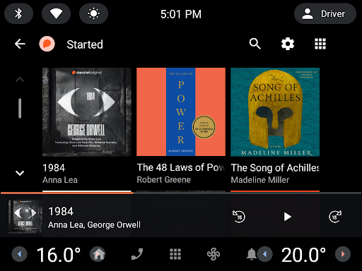 Storytel APK 28