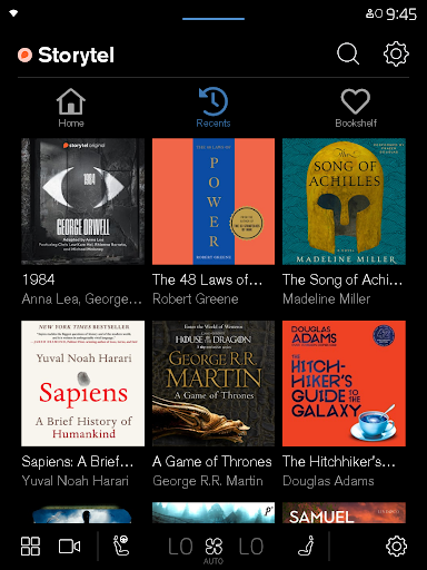 Storytel APK 29