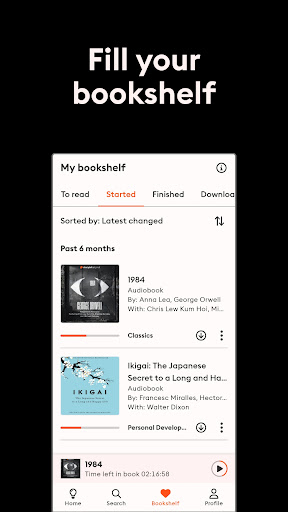 Storytel APK 31