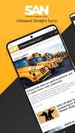 Straight Arrow News | SAN APK screenshot