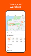 Strava screenshot