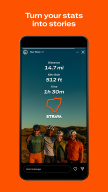 Strava screenshot