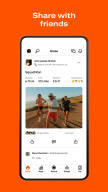 Strava screenshot