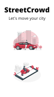 StreetCrowd APK screenshot