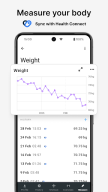 Strong Workout Tracker Gym Log APK screenshot