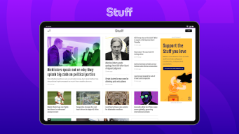 Stuff.co.nz APK screenshot