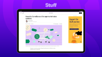 Stuff.co.nz APK screenshot