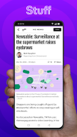 Stuff.co.nz APK screenshot