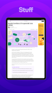 Stuff.co.nz APK screenshot