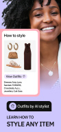 Style DNA screenshot