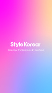 StyleKorean APK screenshot