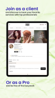 StyleSeat: Book Hair & Beauty APK screenshot