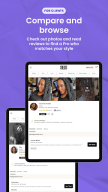 StyleSeat: Book Hair & Beauty APK screenshot
