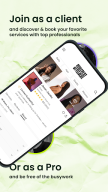 StyleSeat: Book Hair & Beauty APK screenshot