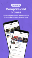 StyleSeat: Book Hair & Beauty APK screenshot