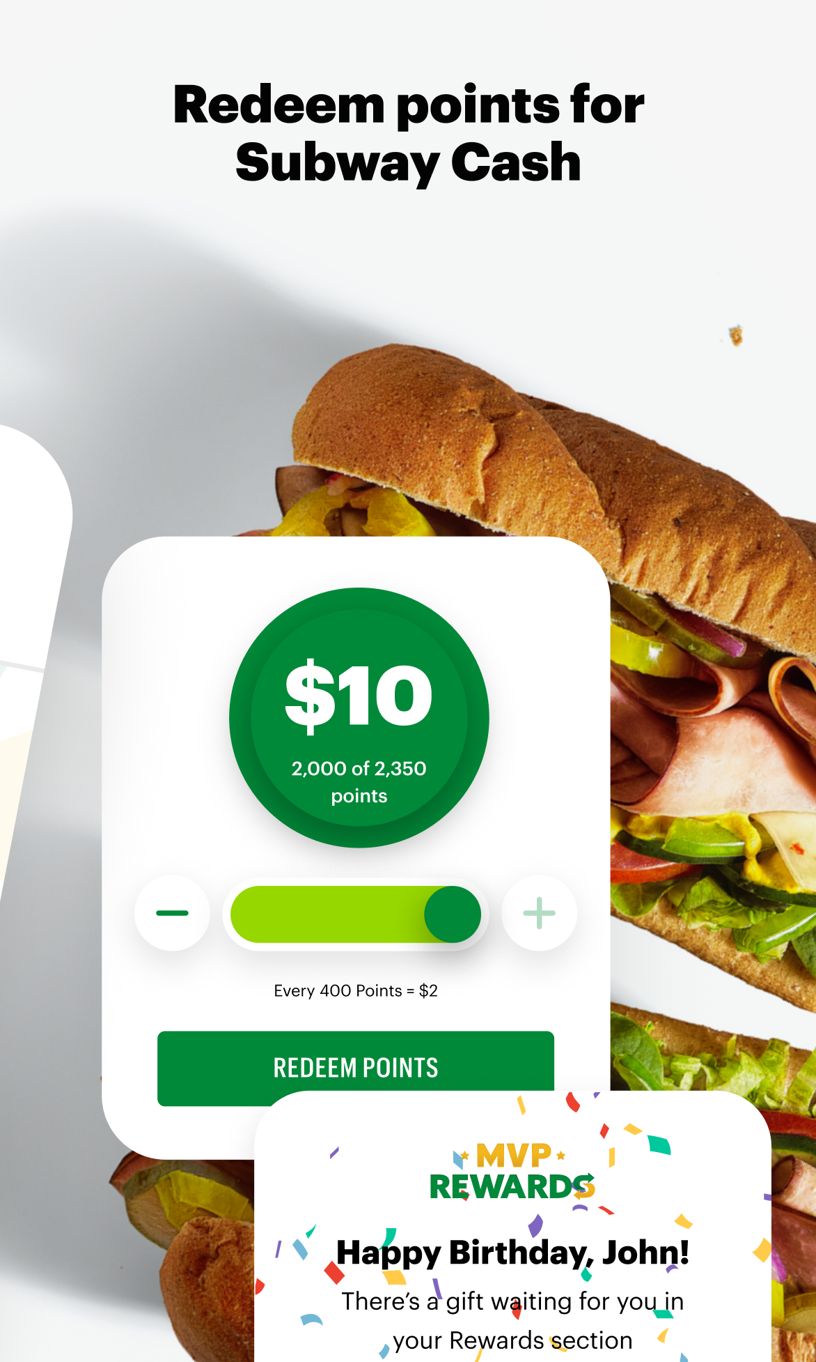 Subway® APK screenshot