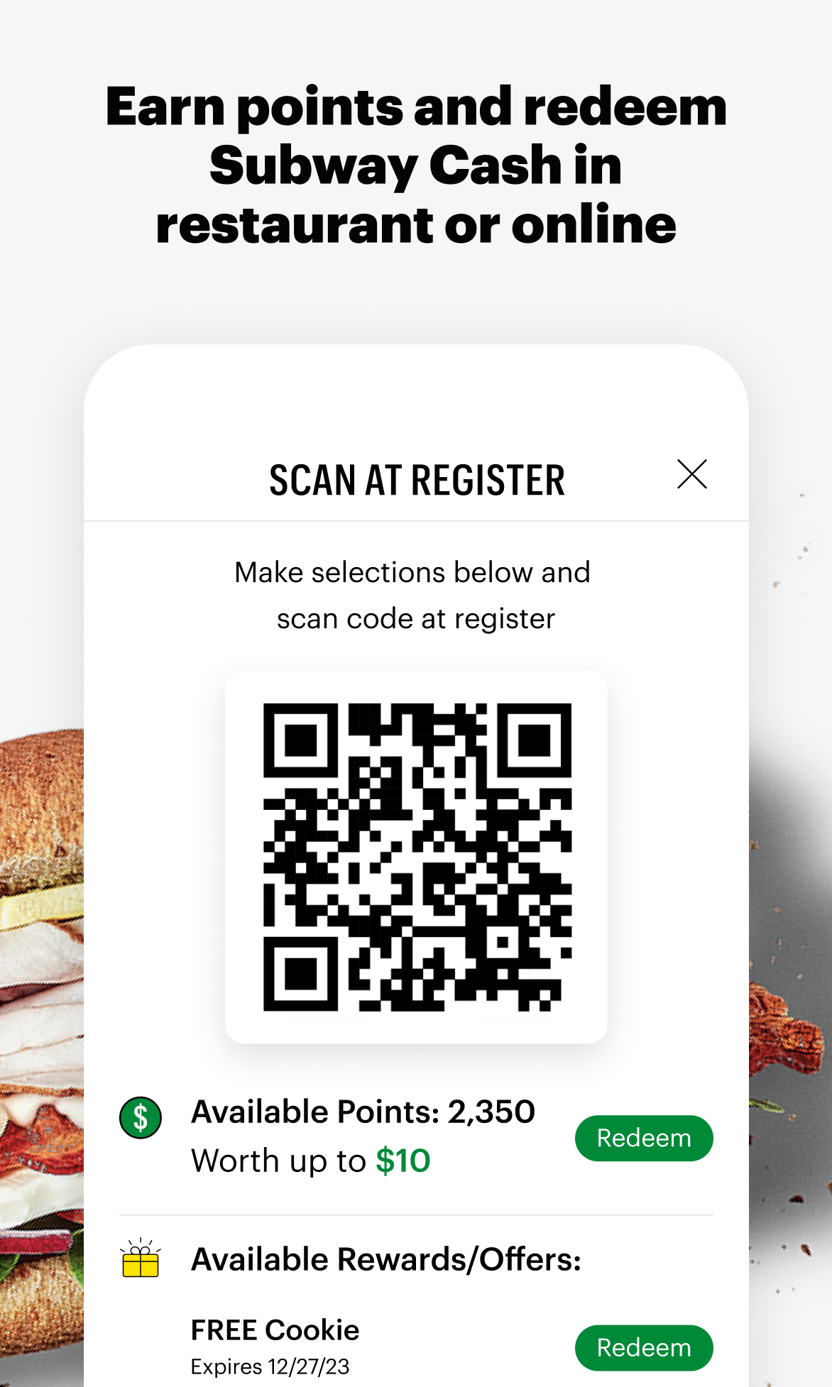 Subway® APK screenshot