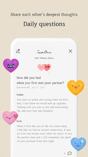 SumOne: For Relationships APK screenshot