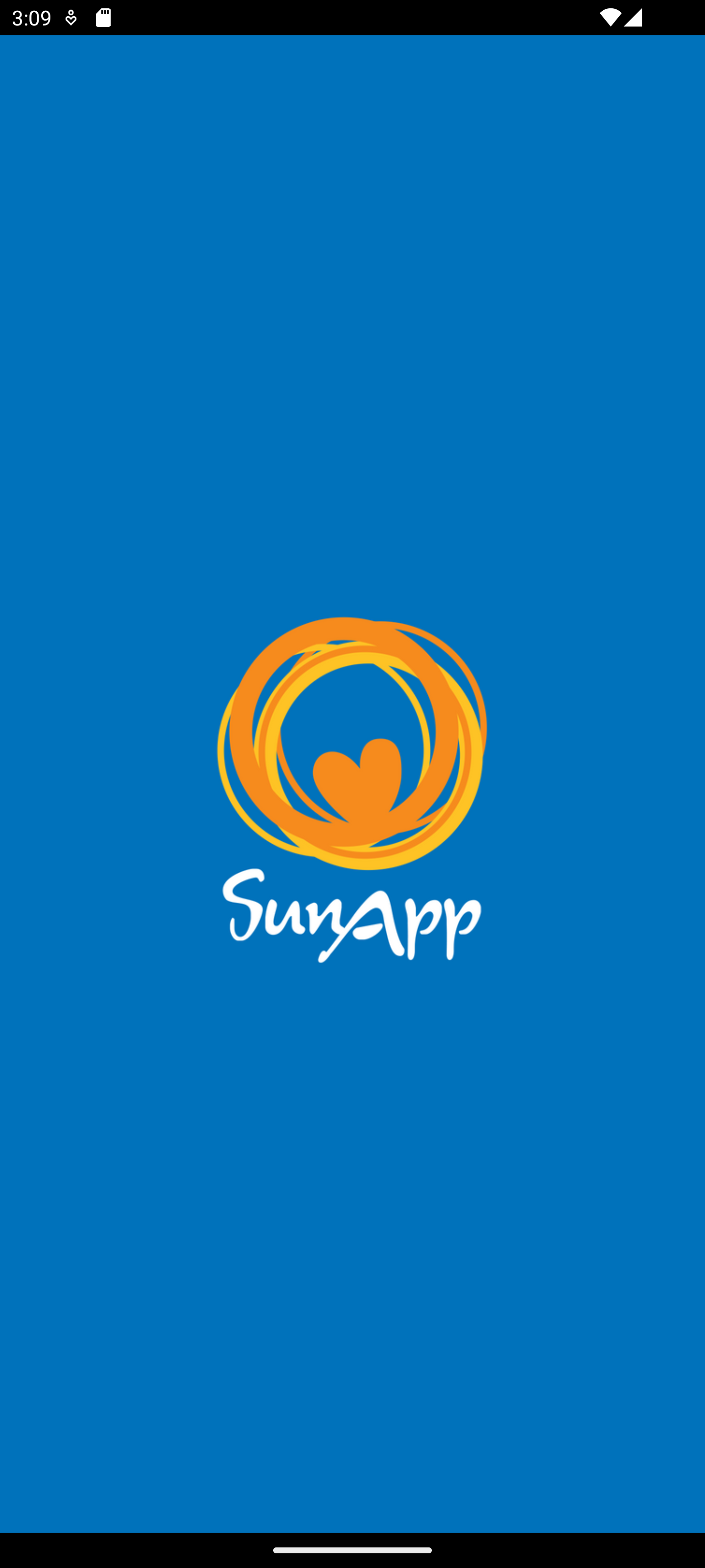 SunApp APK screenshot